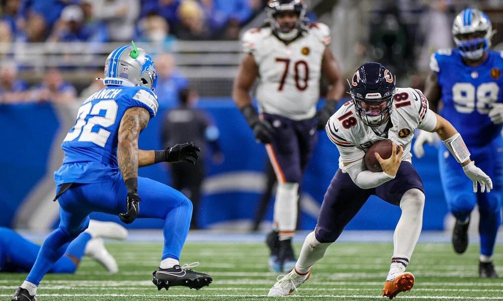 4 takeaways from Bears' humiliating Week 17 loss to Lions (2022 Season)