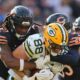 Packers vs. Bears 2022: Updated odds entering Sunday Night Football (2022 Season)