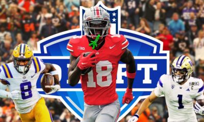 2024 NFL Draft: Chicago Bears Big Board (NFL Draft)