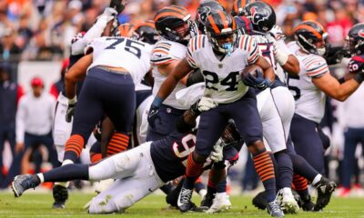 2024 NFL Schedule: Bears to face Texans on Sunday Night Football (News)