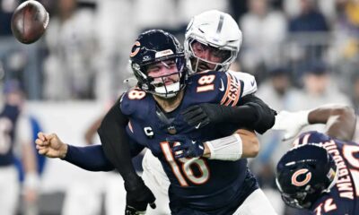 Three keys to a Chicago Bears victory over the Vikings in Week 6 (2023 Season)