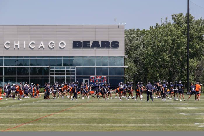 Chicago Bears kick off 2024 voluntary offseason workout program (News)