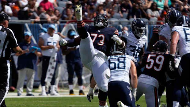 5 players the Bears should target on the waiver wire (News)