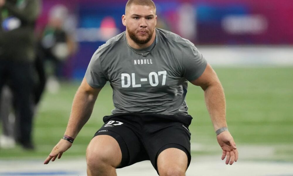 Chicago Bears updates from the 2024 NFL Combine (News)