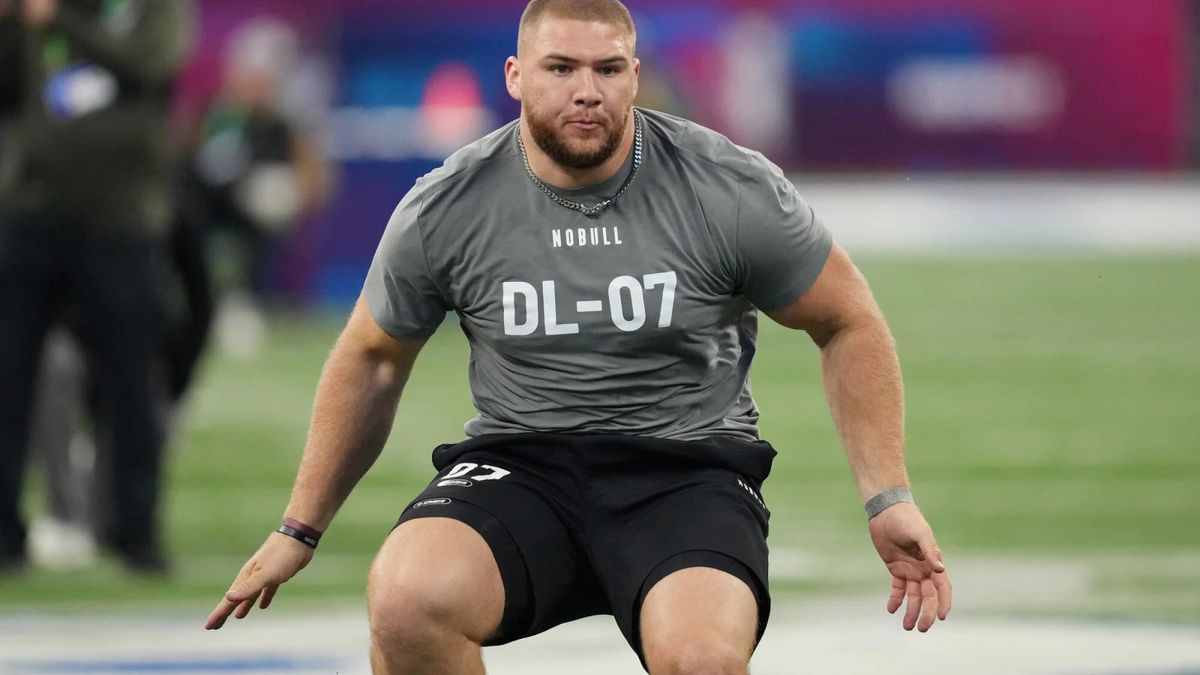 Chicago Bears updates from the 2024 NFL Combine (News)