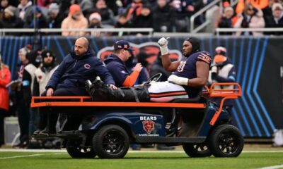Chicago Bears OT Braxton Jones Injury Update: Latest News and Recovery Timeline (News)