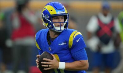 Bears Sign QB Brett Rypien (Free Agency)