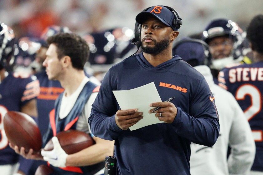 4 candidates who could replace Matt Eberflus as Bears head coach in 2025 (News)