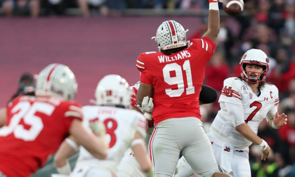 Bears beef up defensive line in latest 2025 NFL mock draft (News)