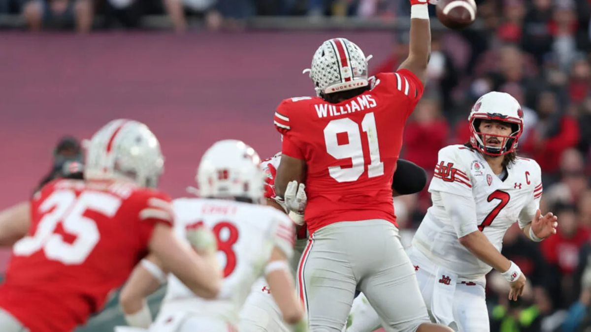 Bears beef up defensive line in latest 2025 NFL mock draft (News)