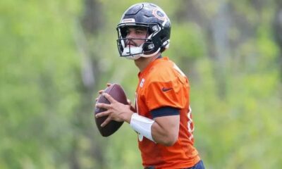 Caleb Williams Chicago Bears