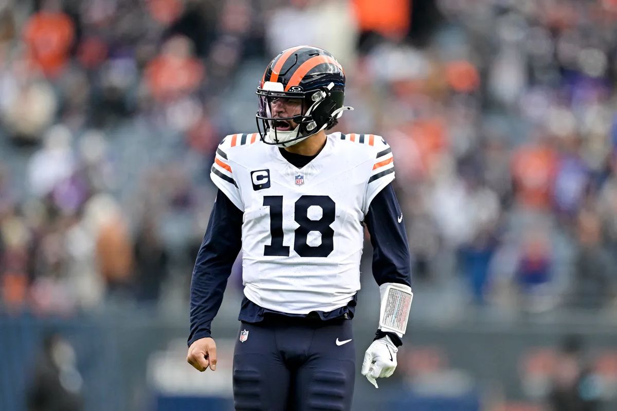 Caleb Williams is setting Bears records amidst frustrating season for Chicago (News)