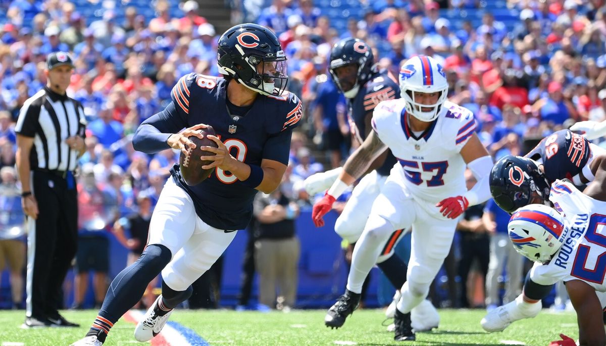 Bears can make massive statement after first 4 games of 2024 NFL season (News)