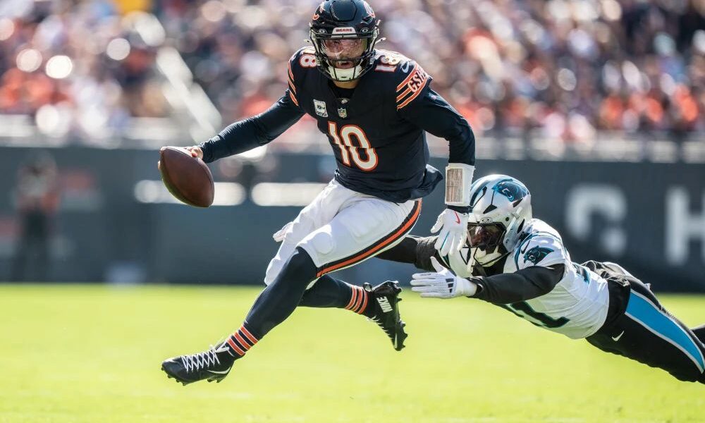 NFL Power Rankings, Week 6: Bears join the ranks of playoff contenders (News)