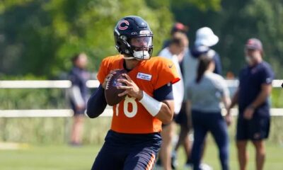 Montez Sweat shares what he thinks makes Caleb Williams different (News)