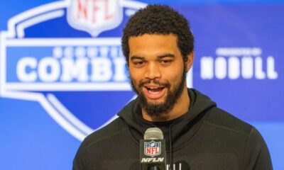 Setting rookie year expectations for Caleb Williams (News)