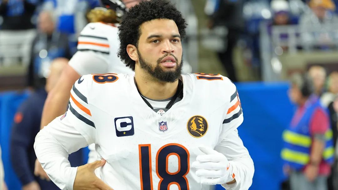 2024 NFL Draft: 7-round Chicago Bears mock draft ushers in a new era on offense (NFL Draft)