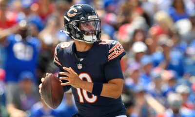 Caleb Williams' preseason debut outshined rest of rookie class (News)