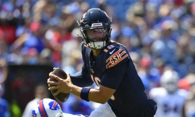 Check out this awesome video breakdown of Caleb Williams' run vs. Bills (News)