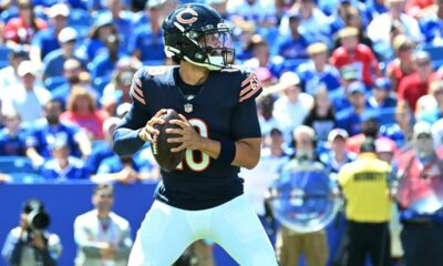 Grading Caleb Williams' NFL debut vs. Bills (News)