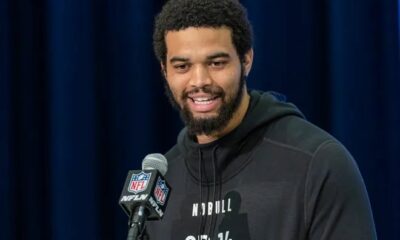 Caleb Williams takes bold stance at NFL Combine (NFL Draft)