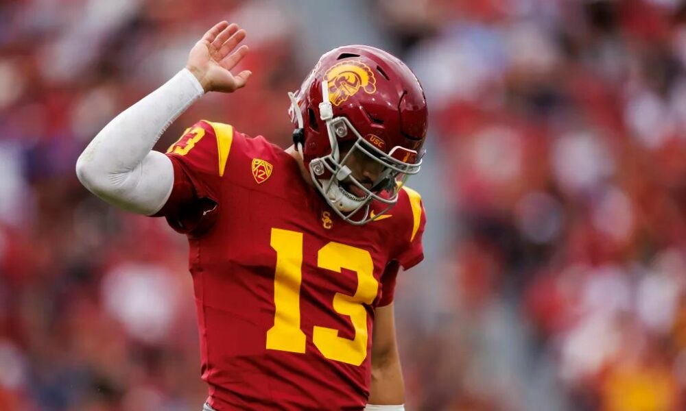 Bears took interesting approach to pre-draft meeting with Caleb Williams (NFL Draft)