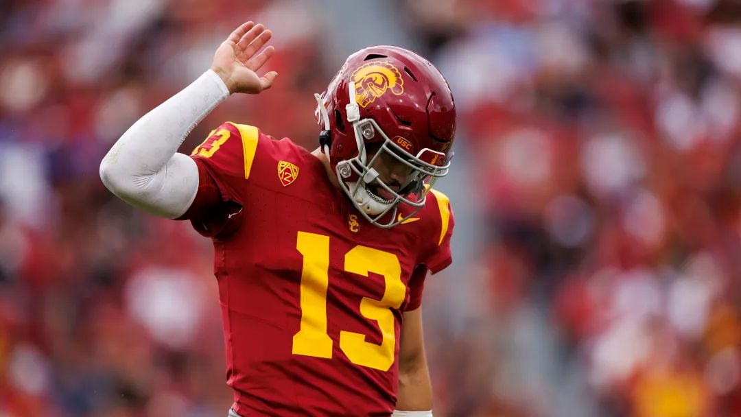 Bears took interesting approach to pre-draft meeting with Caleb Williams (NFL Draft)