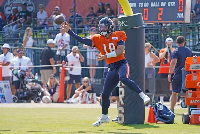 Should the Chicago Bears play Caleb Williams in HOF game? The answer is obvious (News)