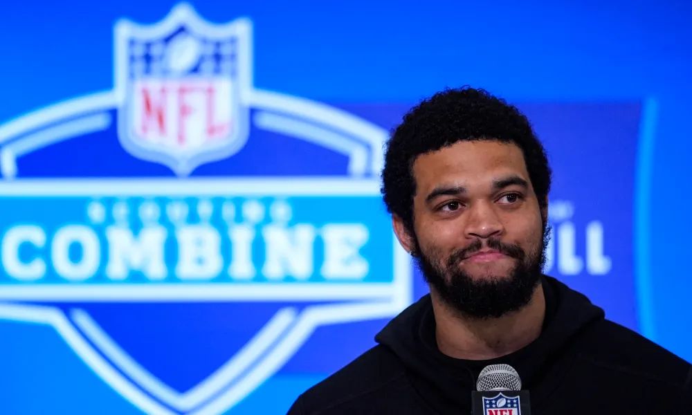 Complete Chicago Bears 7-round Post-Combine Mock Draft (mock draft)