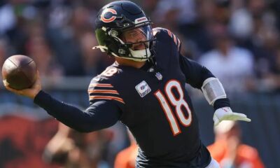 Caleb Williams reveals offseason focus for major improvement in 2025 (News)