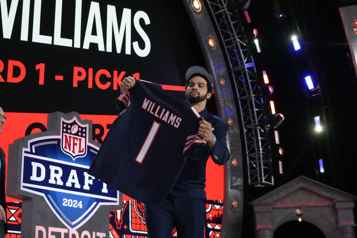 2024 NFL Draft: Which NFC North team earned highest first-round grade? (NFL Draft)