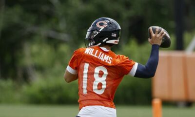 Bears rank Top 5 in NFL in under 25 talent (News)