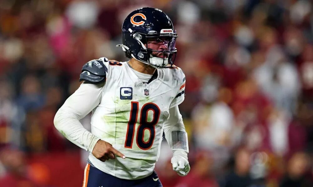 Despite recent struggles, Bears begin Week 10 as favorites over Patriots (News)