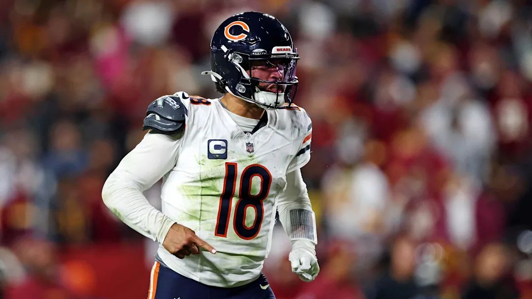 Despite recent struggles, Bears begin Week 10 as favorites over Patriots (News)