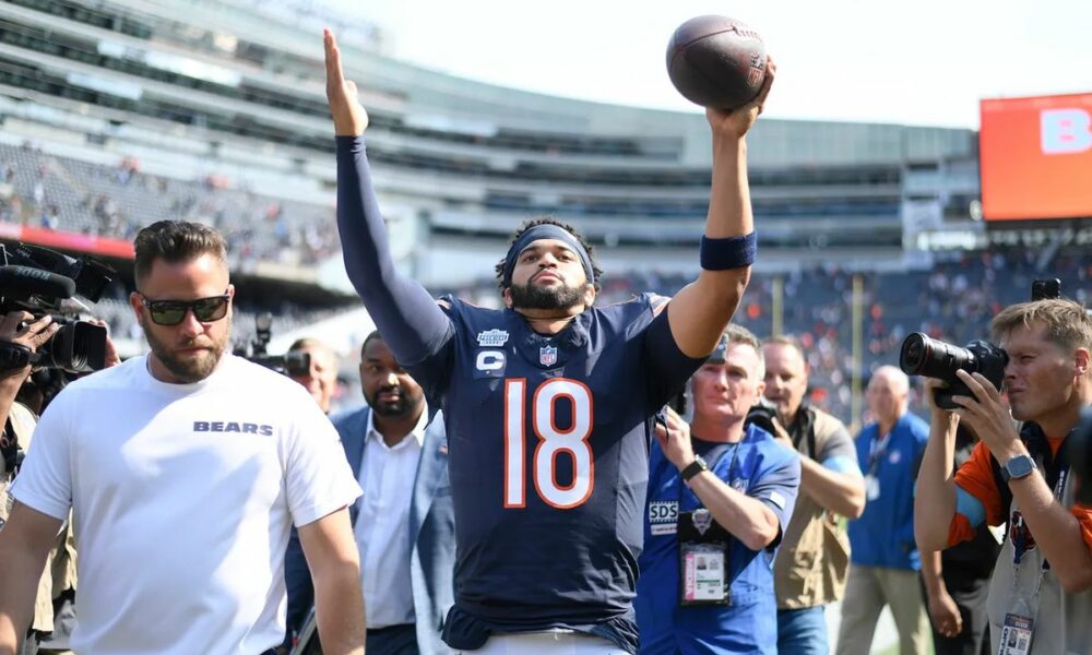 3 keys to a Bears victory over the Texans in Week 2 (News)