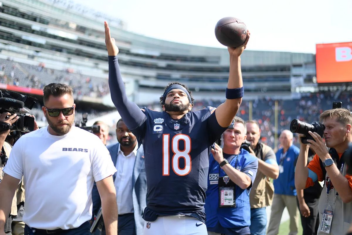 3 keys to a Bears victory over the Texans in Week 2 (News)