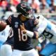 WATCH: Every Caleb Williams pass and run in Bears' Week 1 win over Titans (News)
