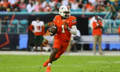 2025 NFL Draft Scouting Report: Cam Ward, QB, Miami (Scouting Report)