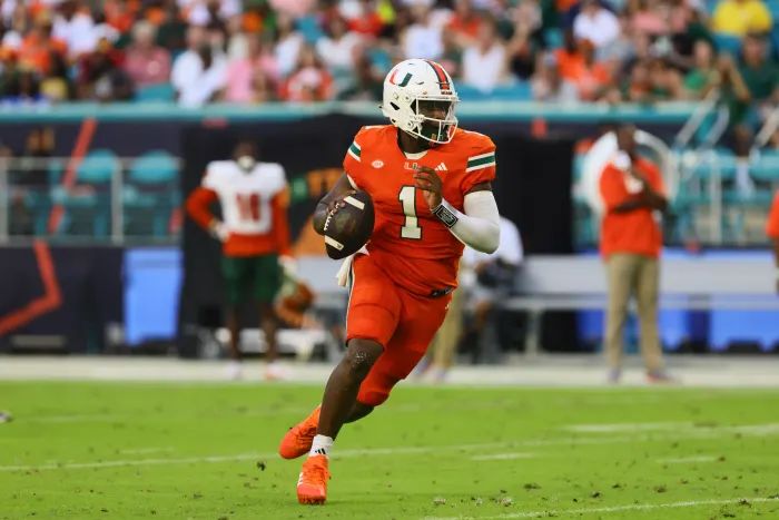 2025 NFL Draft Scouting Report: Cam Ward, QB, Miami (Scouting Report)