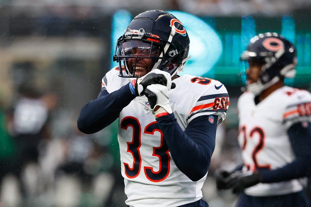 Bears Finalizing MASSIVE 4-year Contract with CB Jaylon Johnson (Free Agency)