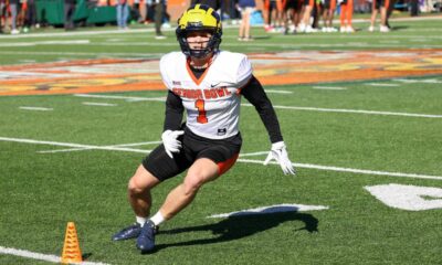 NFL.com 4-Round Mock Draft Blends Value with Need for Bears (mock draft)