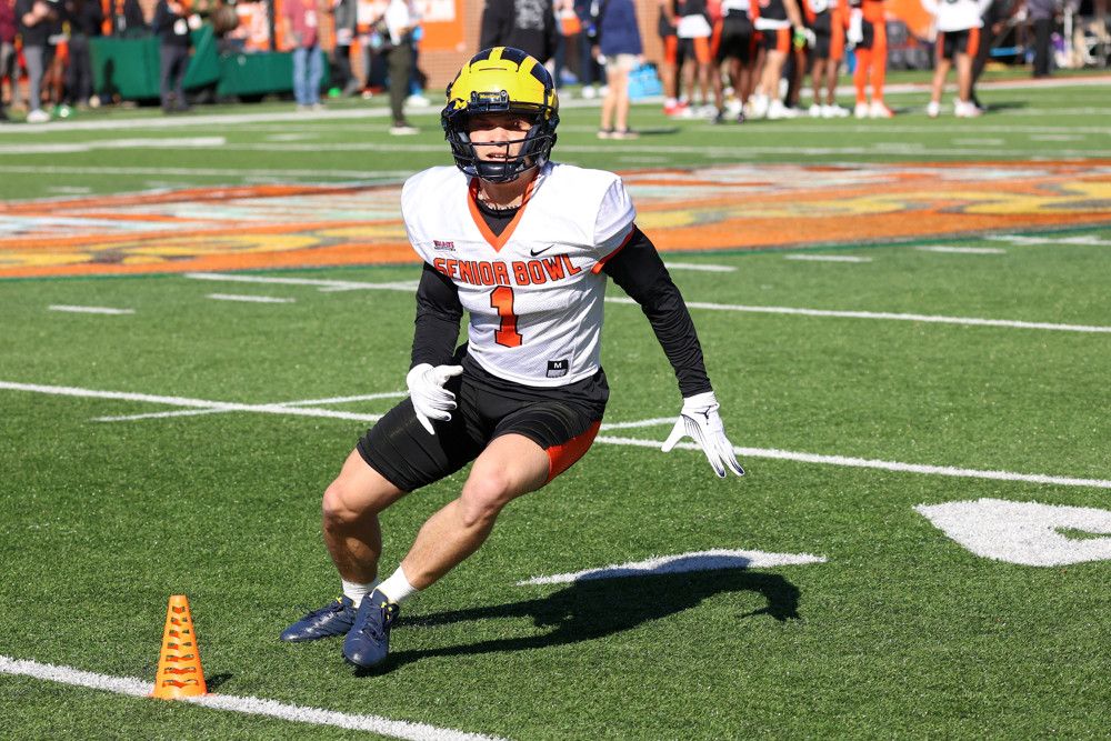 NFL.com 4-Round Mock Draft Blends Value with Need for Bears (mock draft)