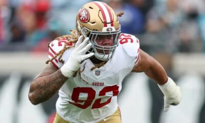 NFL executives predict Chase Young will sign with Bears (Free Agency)