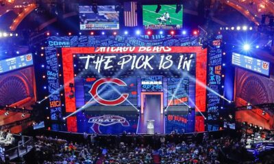 Bears add exciting edge rusher in latest 2025 NFL Mock Draft (News)