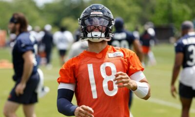 Highlights from Day 2 of Chicago Bears training camp (News)