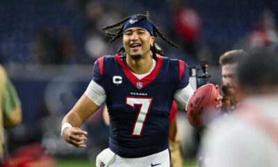 Here's why CJ Stroud declaring for 2023 NFL Draft is great news for the Bears (News)