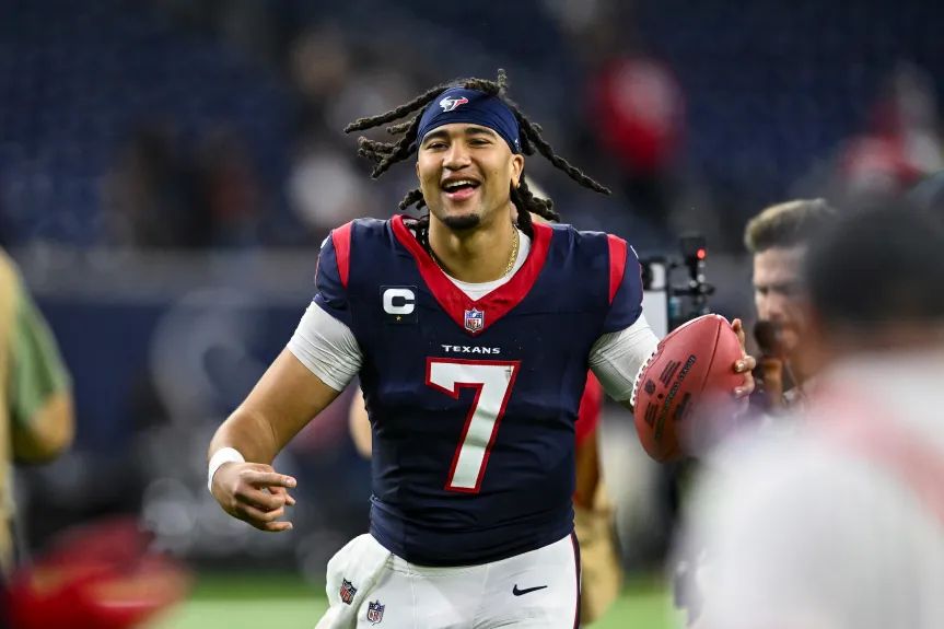 Here's why CJ Stroud declaring for 2023 NFL Draft is great news for the Bears (News)