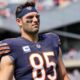 Cole Kmet offers compelling explanation for the Bears' losing streak (News)