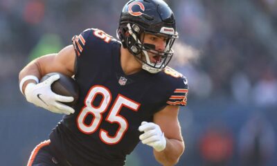 Cole Kmet confident Bears' offense will get off to fast start in 2023 (2023 Season)