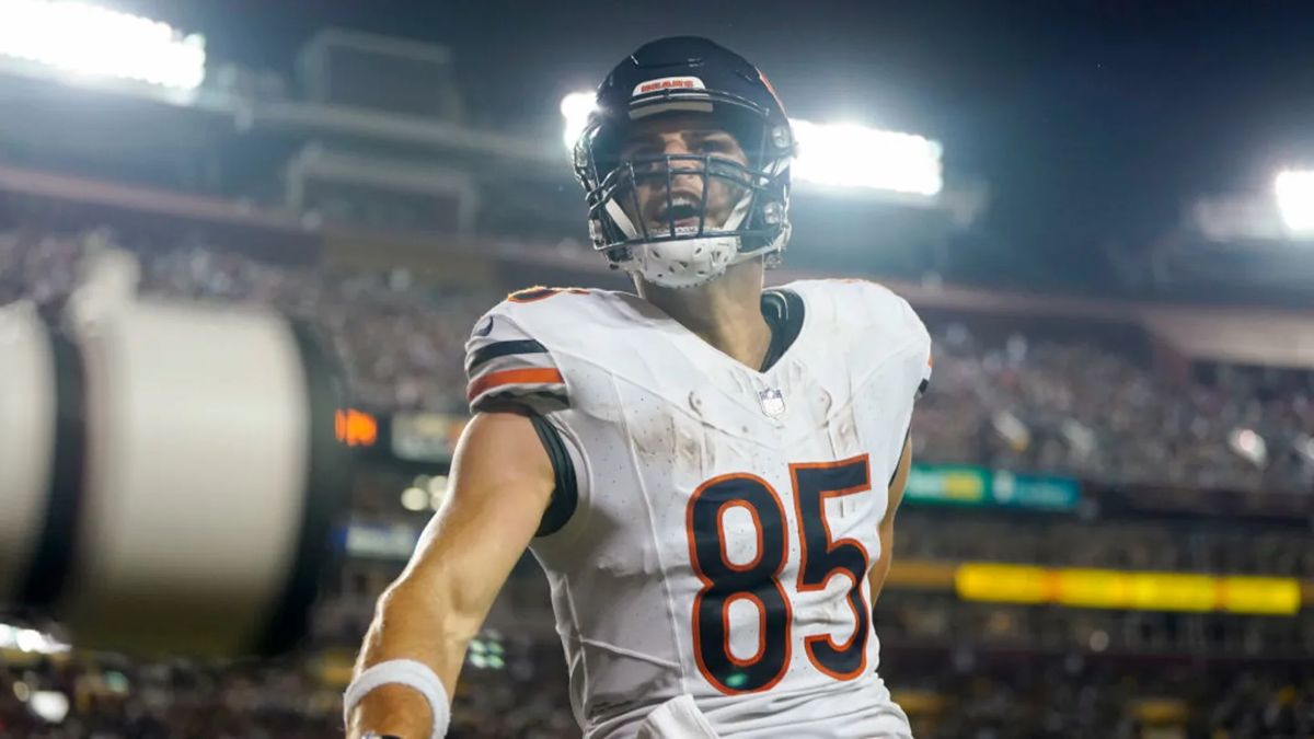 Chicago Bears projected 2024 depth chart: Offense (News)